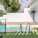 Vinidum Climated Pool,jacuzzi,movietheather וילה