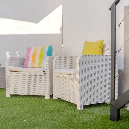 Vinidum Climated Pool,jacuzzi,movietheather 阿罗纳