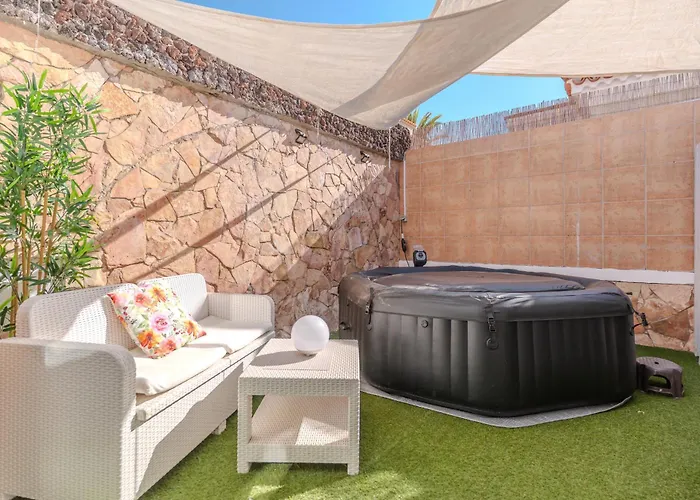 Vinidum Climated Pool,jacuzzi,movietheather Villa *