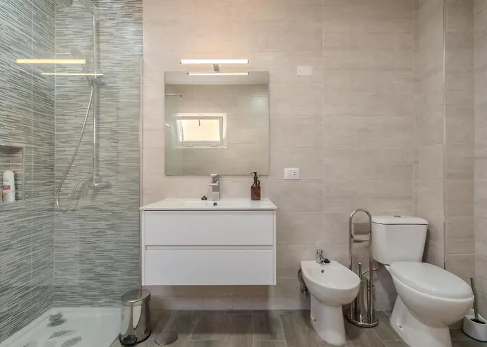 Vinidum Climated Pool,jacuzzi,movietheather Villa Arona (Tenerife)