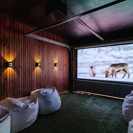 Vinidum Climated Pool,jacuzzi,movietheather