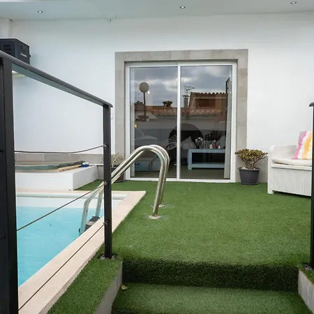 Vinidum Climated Pool,jacuzzi,movietheather Βίλα *