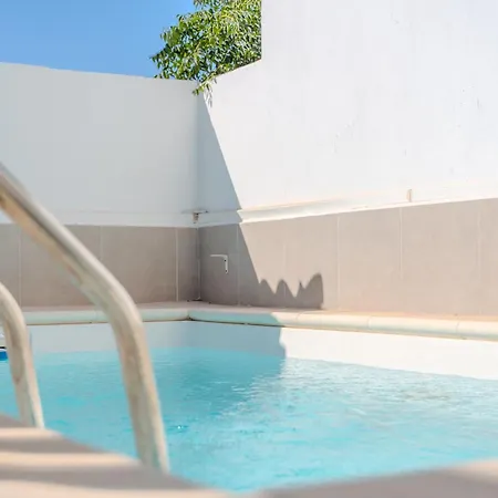 Vinidum Climated Pool,jacuzzi,movietheather * Arona (Tenerife)