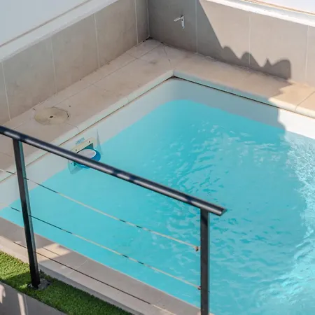 Vinidum Climated Pool,jacuzzi,movietheather Βίλα *