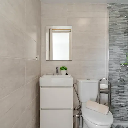 Vinidum Climated Pool,jacuzzi,movietheather Βίλα Arona (Tenerife)