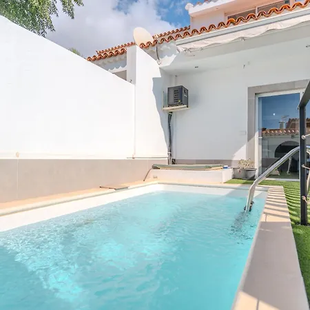 Βίλα Vinidum Climated Pool,jacuzzi,movietheather Arona (Tenerife)