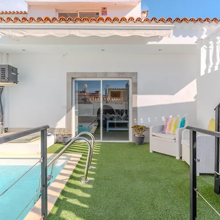 Vinidum Climated Pool,jacuzzi,movietheather Βίλα