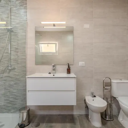 Vinidum Climated Pool,jacuzzi,movietheather Βίλα Arona (Tenerife)