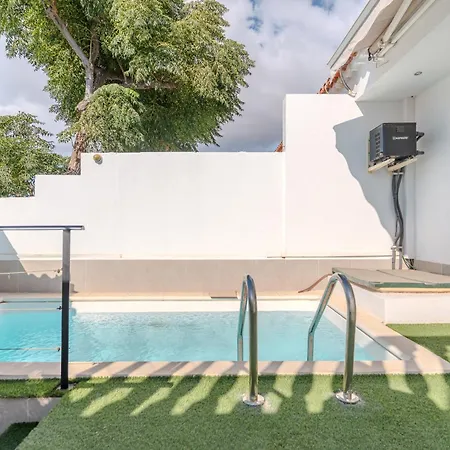 Vinidum Climated Pool,jacuzzi,movietheather Βίλα