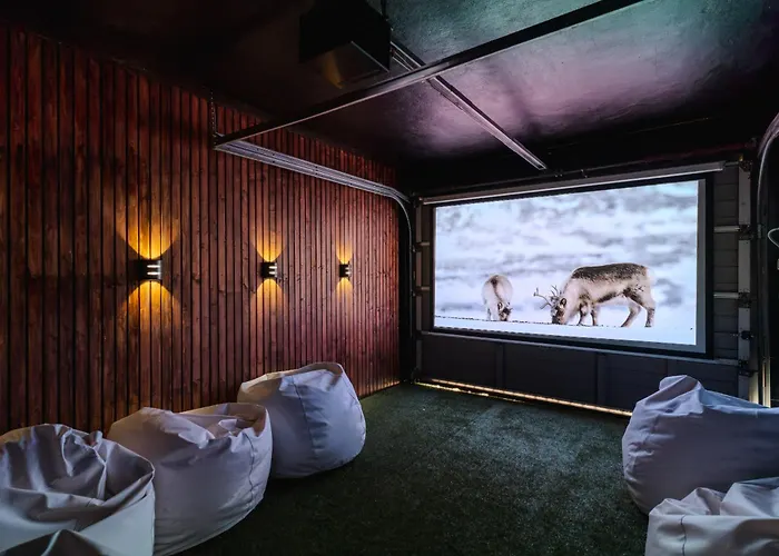 Vinidum Climated Pool,jacuzzi,movietheather