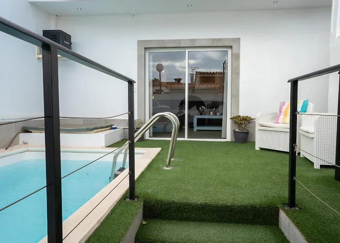 Vinidum Climated Pool,jacuzzi,movietheather Villa *