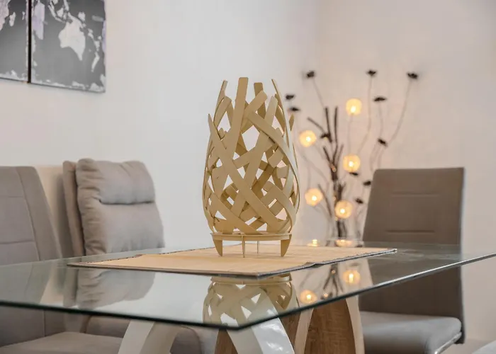 Villa Vinidum Climated Pool,jacuzzi,movietheather Arona