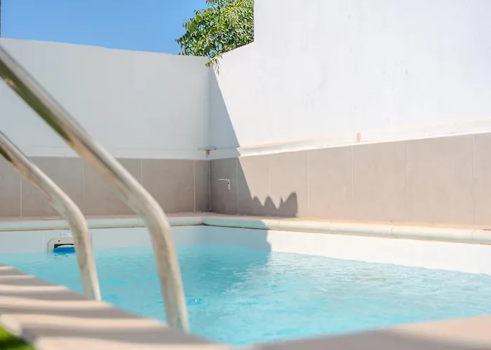 Vinidum Climated Pool,jacuzzi,movietheather * Arona