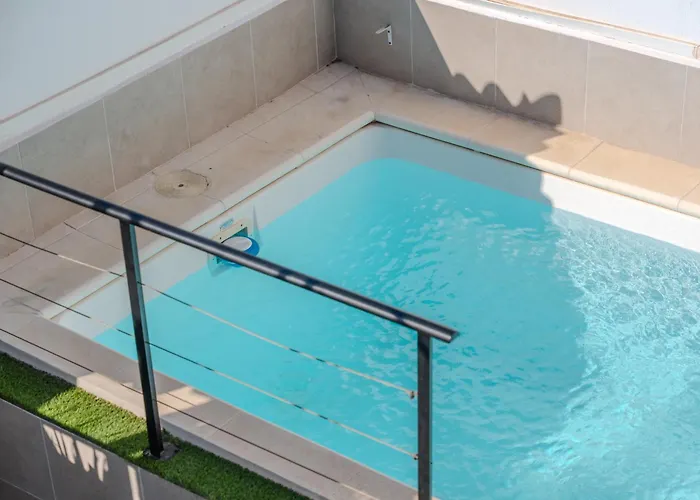 Vinidum Climated Pool,jacuzzi,movietheather Villa *