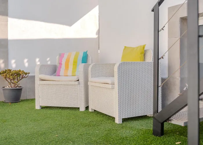 Vinidum Climated Pool,jacuzzi,movietheather Arona (Tenerife)