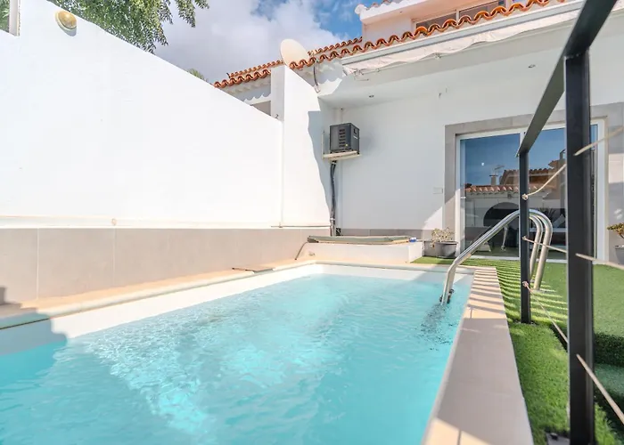 Villa Vinidum Climated Pool,jacuzzi,movietheather Arona (Tenerife)