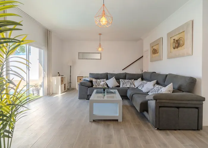 Villa Vinidum Climated Pool,jacuzzi,movietheather Arona (Tenerife)