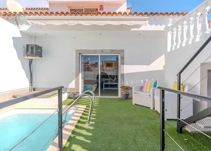 Vinidum Climated Pool,jacuzzi,movietheather Villa