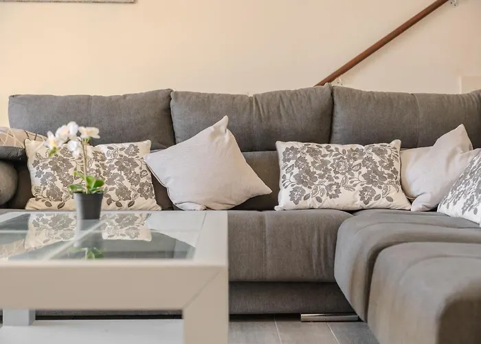 Vinidum Climated Pool,jacuzzi,movietheather Arona (Tenerife)