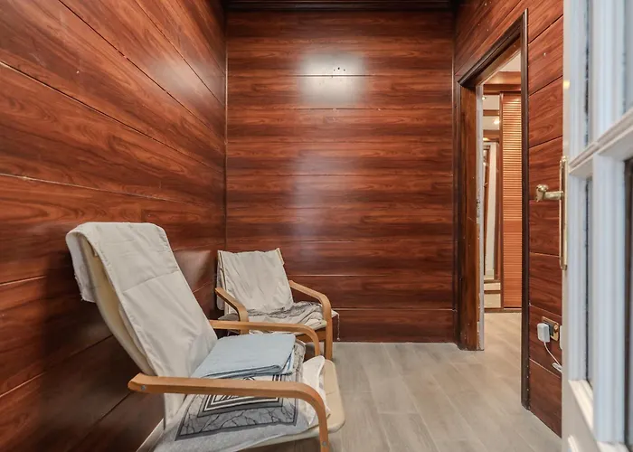 Vinidum Climated Pool,jacuzzi,movietheather Arona