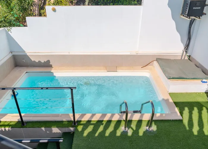 Vinidum Climated Pool,jacuzzi,movietheather Villa Arona